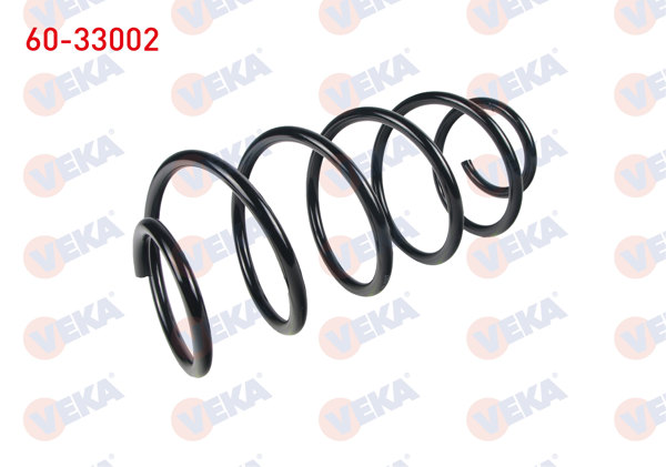 VEKA 60-33002 | Helezon Yayı On Peugeot Partner Tepee 2008-| 2 Adet