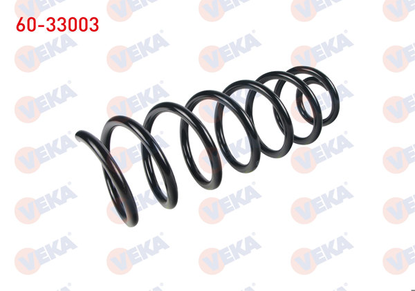 VEKA 60-33003 | Helezon Yayı Arka Peugeot Partner Tepee 2008-| 2 Adet
