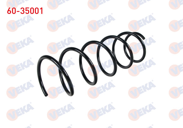 VEKA 60-35001 | Helezon Yayı On Renault 9 Eskı Model | 2 Adet