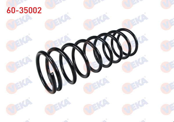 VEKA 60-35002 | Helezon Yayı On Renault 12-Toros | 2 Adet