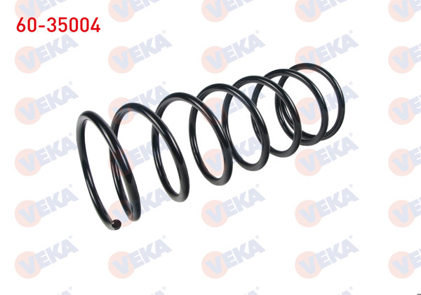 VEKA 60-35004 | Helezon Yayı Arka Renault 12 Eskı Model Sw | 2 Adet