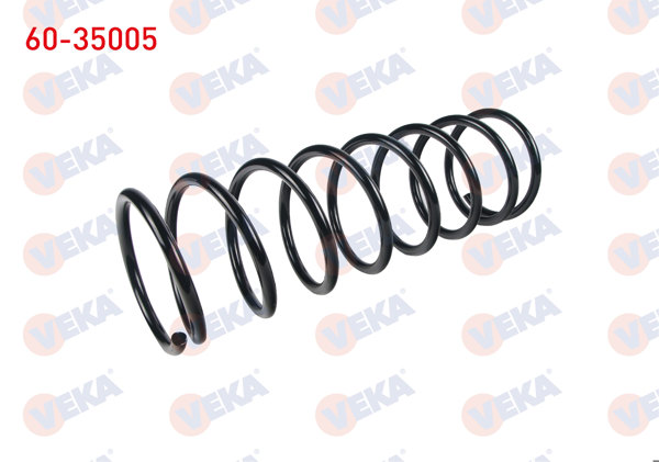 VEKA 60-35005 | Helezon Yayı Arka Renault 12 Toros Sw | 2 Adet