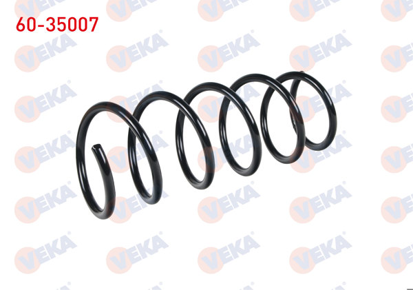 VEKA 60-35007 | Helezon Yayı On Renault Kangoo | 2 Adet