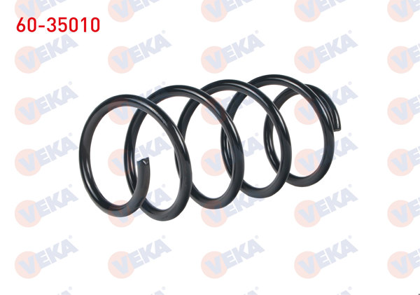 VEKA 60-35010 | Helezon Yayı On Renault Grand Scenic II 2004-2008 | 2 Adet