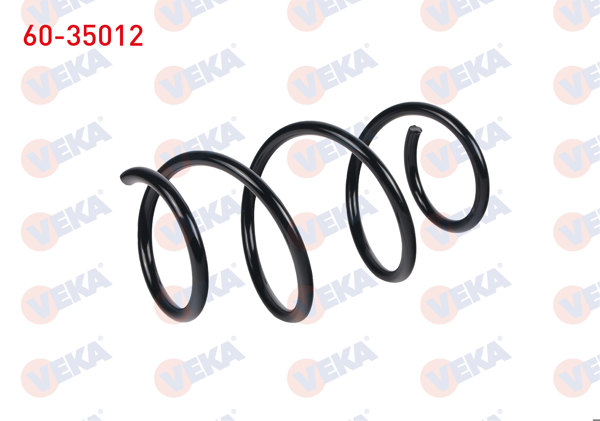 VEKA 60-35012 | Helezon Yayı On Renault Clio Symbol III 2012-| 2 Adet