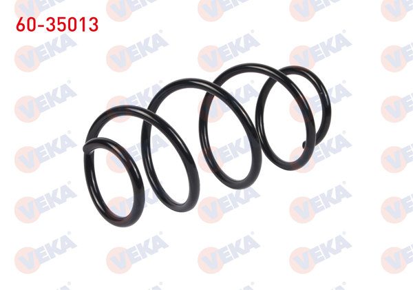 VEKA 60-35013 | Helezon Yayı On Renault Clio V 2020-| 2 Adet