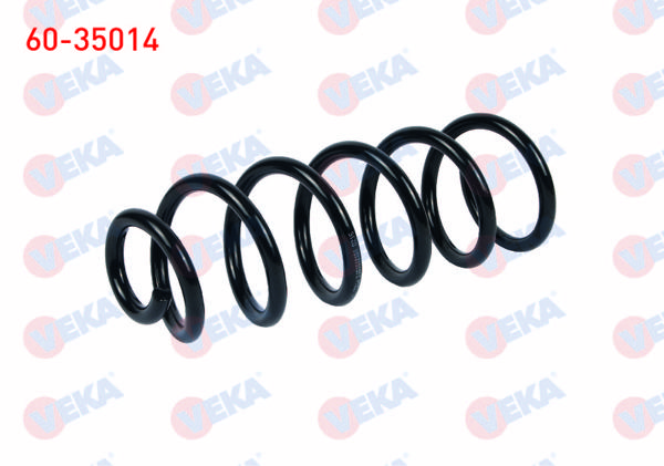 VEKA 60-35014 | Helezon Yayı Arka Renault Symbol III 2013-/ Dacia Sandero II-Logan II 2013-| 2 Adet