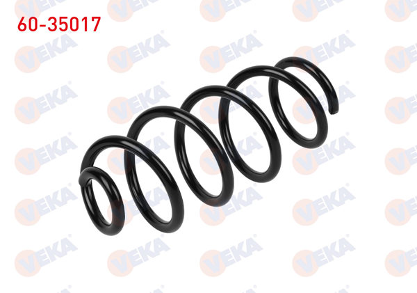 VEKA 60-35017 | Helezon Yayı Arka Renault Talıant 2021-| 2 Adet