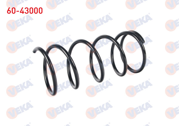 VEKA 60-43000 | Helezon Yayı On Toyota Corolla Ae92 1987-1992 | 2 Adet