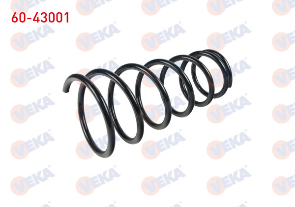 VEKA 60-43001 | Helezon Yayı Arka Toyota Corolla Ae92 1987-1992 | 2 Adet