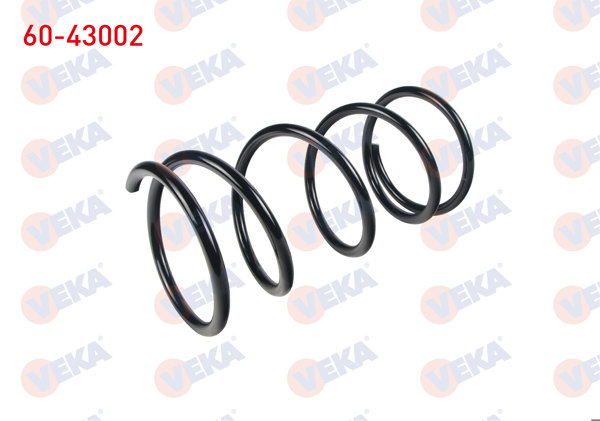 VEKA 60-43002 | Helezon Yayı On Toyota Corolla Ae100-Ae101 1992-1997 | 2 Adet