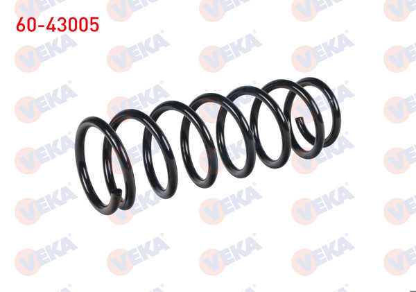 VEKA 60-43005 | Helezon Yayı Arka Toyota Corolla Vvt-I 2002-2007 | 2 Adet