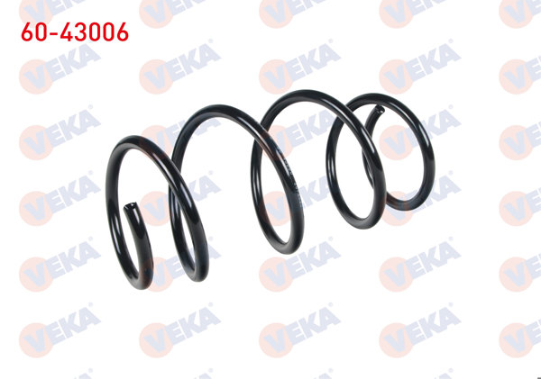 VEKA 60-43006 | Helezon Yayı On Toyota Corolla 2006-/ Auris 2006-| 2 Adet