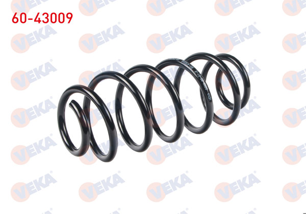 VEKA 60-43009 | Helezon Yayı Arka Toyota Yaris (P9) 2006-2010 | 2 Adet