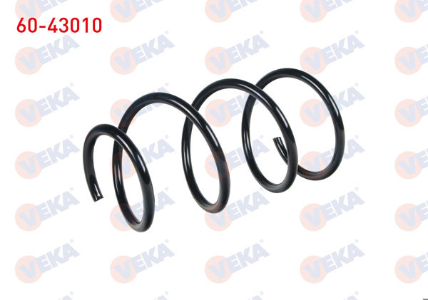 VEKA 60-43010 | Helezon Yayı On Toyota Avensis (T25) 2003-2008 | 2 Adet