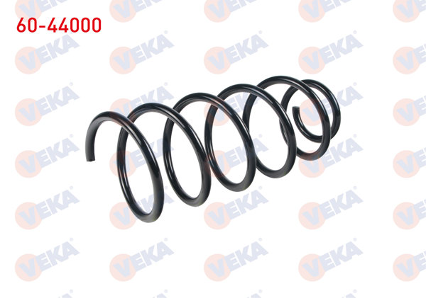 VEKA 60-44000 | Helezon Yayı On Volkswagen Golf IV (1J1) 1997-2005 | 2 Adet