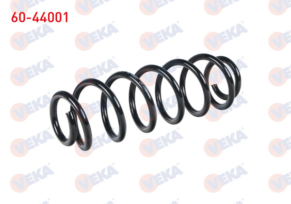 VEKA 60-44001 | Helezon Yayı Arka Volkswagen Golf IV (1J1) 1997-2005 | 2 Adet