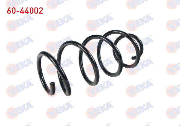 VEKA 60-44002 | Helezon Yayı On Volkswagen Golf V (1K1) 2003-2009 | 2 Adet