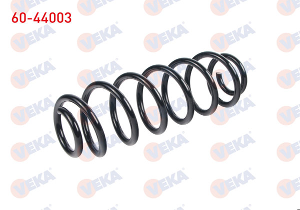 VEKA 60-44003 | Helezon Yayı Arka Volkswagen Golf V (1K1) 2003-2009 | 2 Adet