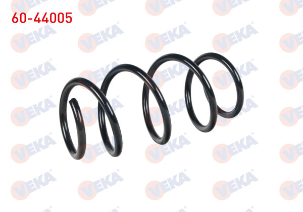 VEKA 60-44005 | Helezon Yayı On Volkswagen Golf VII (5G1) Dizel 2012-| 2 Adet