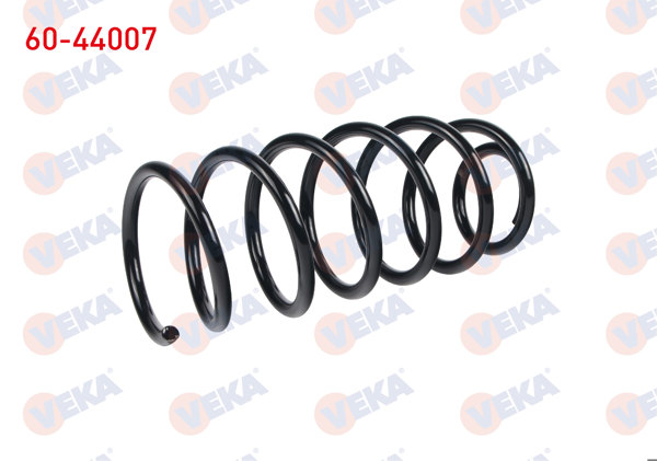 VEKA 60-44007 | Helezon Yayı On Volkswagen Polo (6N1) 1994-2000 | 2 Adet