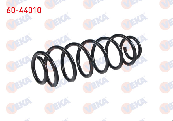 VEKA 60-44010 | Helezon Yayı Arka Volkswagen Polo (9N_) 2002-2008 | 2 Adet