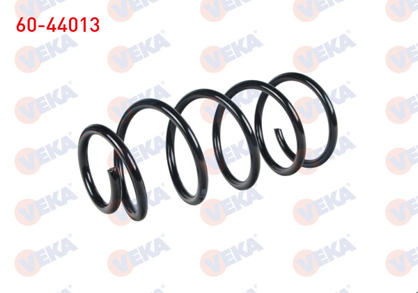 VEKA 60-44013 | Helezon Yayı On Volkswagen Polo (6R) 1.2-1.4 2009-| 2 Adet
