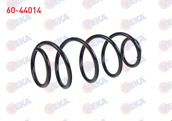 VEKA 60-44014 | Helezon Yayı On Volkswagen Polo (6R) 1.2 TSI-1.2 TDI 2009-| 2 Adet