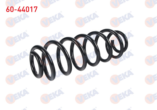 VEKA 60-44017 | Helezon Yayı Arka Volkswagen Passat (3C2) 2005-2008 | 2 Adet