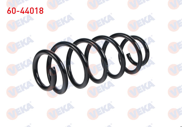 VEKA 60-44018 | Helezon Yayı On Volkswagen Passat (3B2) 1996-2000 | 2 Adet