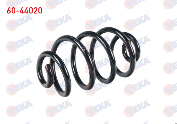 VEKA 60-44020 | Helezon Yayı Arka Volkswagen Passat (3B3) 2000-2005 | 2 Adet