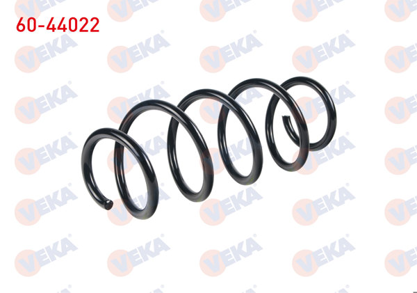 VEKA 60-44022 | Helezon Yayı On Volkswagen Caddy III 2004-2015 | 2 Adet