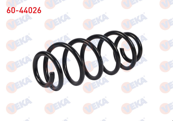 VEKA 60-44026 | Helezon Yayı On Volkswagen Passat (3B2) 1996-2000 | 2 Adet