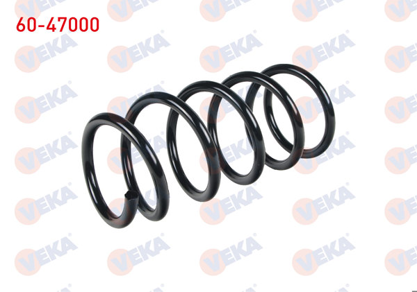 VEKA 60-47000 | Helezon Yayı On Dacia Logan Mcv (Ks) 2007-2013 / Logan (Ls) 2004-2012 | 2 Adet