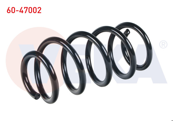 VEKA 60-47002 | Helezon Yayı Arka Dacia Logan Mcv (Ks) 2007-2013 | 2 Adet