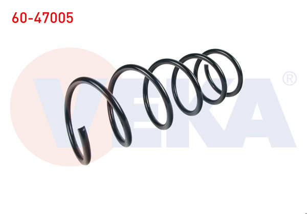 VEKA 60-47005 | Helezon Yayı On Dacia Duster 2012-| 2 Adet