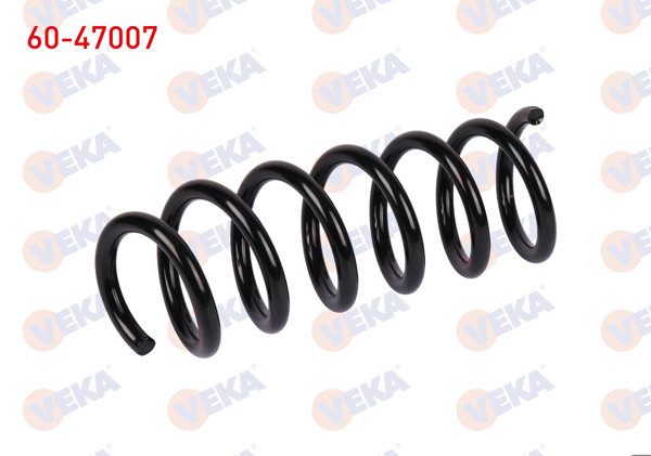 VEKA 60-47007 | Helezon Yayı Arka Dacia Logan Mcv II 2013-| 2 Adet