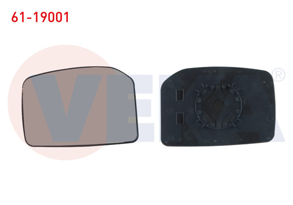 VEKA 61-19001 | Ayna Camı Sol Mekanik Ford Transit (V184) 2000-2006