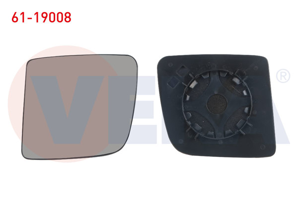 VEKA 61-19008 | Ayna Camı Sağ Mekanik Ford Transit Connect 2002 -