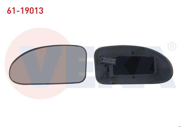 VEKA 61-19013 | Ayna Camı Sol Mekanik Ford Focus 1998 -