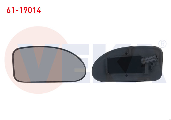 VEKA 61-19014 | Ayna Camı Sağ Mekanik Ford Focus 1998