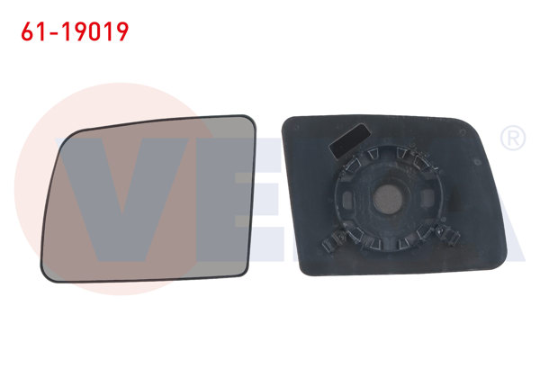 VEKA 61-19019 | Ayna Camı Sol Mekanik Ford Transit Connect 2009 -
