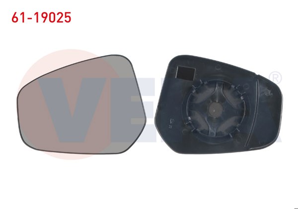 VEKA 61-19025 | Ayna Camı Sol Mekanik Ford Tourneo Courıer 2014 -