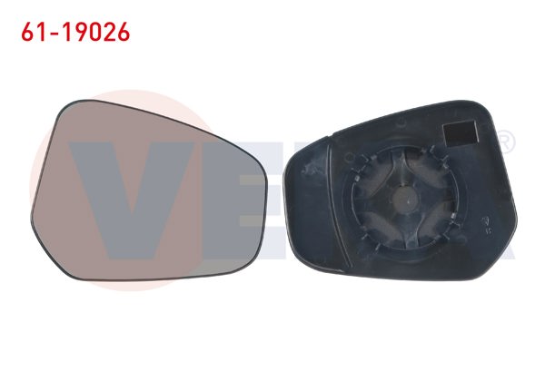 VEKA 61-19026 | Ayna Camı Sağ Mekanik Ford Tourneo Courıer 2014 -
