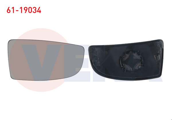 VEKA 61-19034 | Ayna Camı Sağ Mekanik Alt Ford Transit (V363) 2014 -