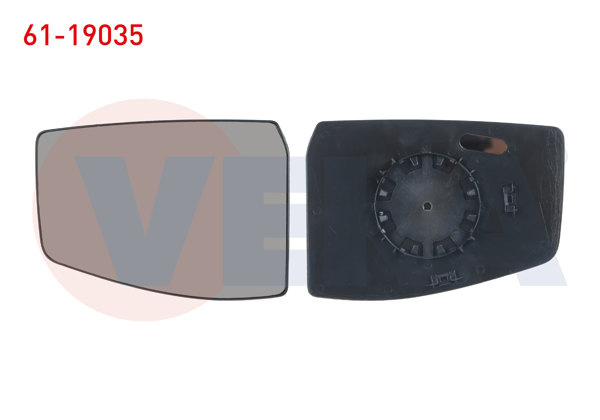 VEKA 61-19035 | Ayna Camı Sol Mekanik Ford Transit Custom (V362) 2015 -