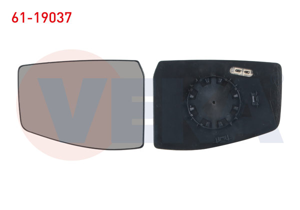 VEKA 61-19037 | Ayna Camı Sol Isıtmalı Ford Transit Custom (V362) 2012 -