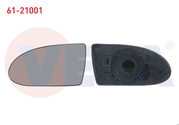 VEKA 61-21001 | Ayna Camı Sol Mekanik Hyundai Accent Era 2006-2012