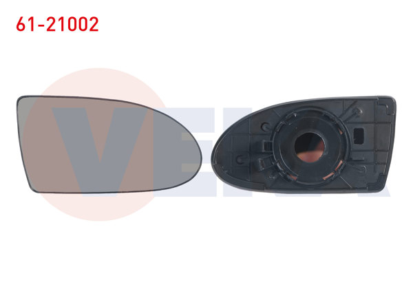 VEKA 61-21002 | Ayna Camı Sağ Mekanik Hyundai Accent Era 2006-2012