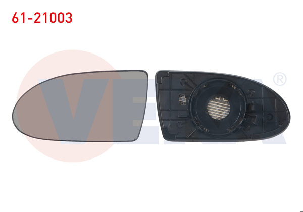 VEKA 61-21003 | Ayna Camı Sol Isıtmalı Hyundai Accent Era 2006-2012